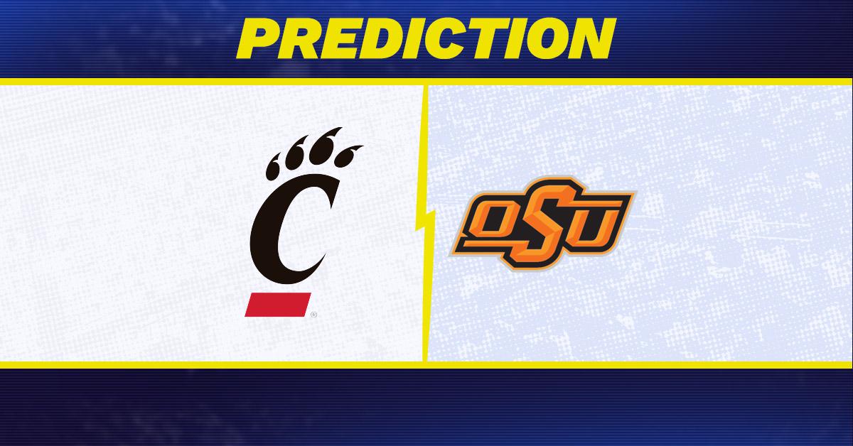 Cincinnati vs. Oklahoma State prediction: Cincinnati favored to win in college football Week 8, 2025