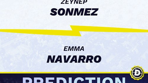 Zeynep Sonmez vs. Emma Navarro Prediction, Odds, Picks for French Open 2024