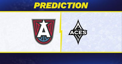 Dream vs. Aces prediction: Las Vegas favored to win Tuesday's WNBA game [8/18/2026]