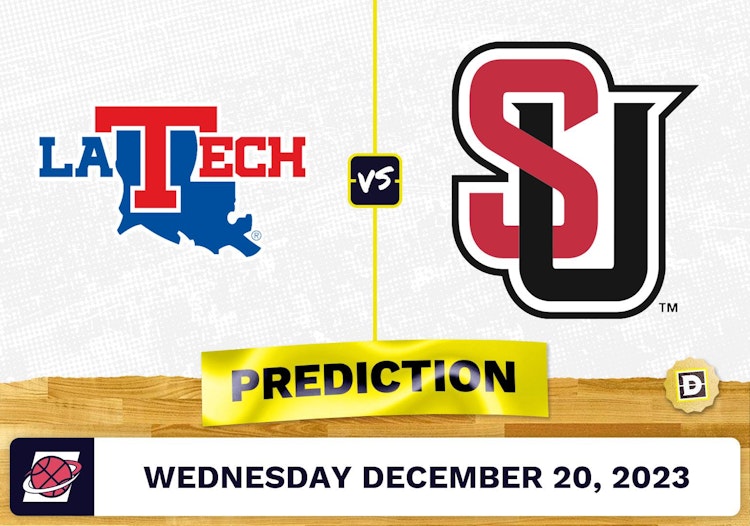 Louisiana Tech vs. Seattle Prediction, Odds, College Basketball Picks  [12/20/2023]