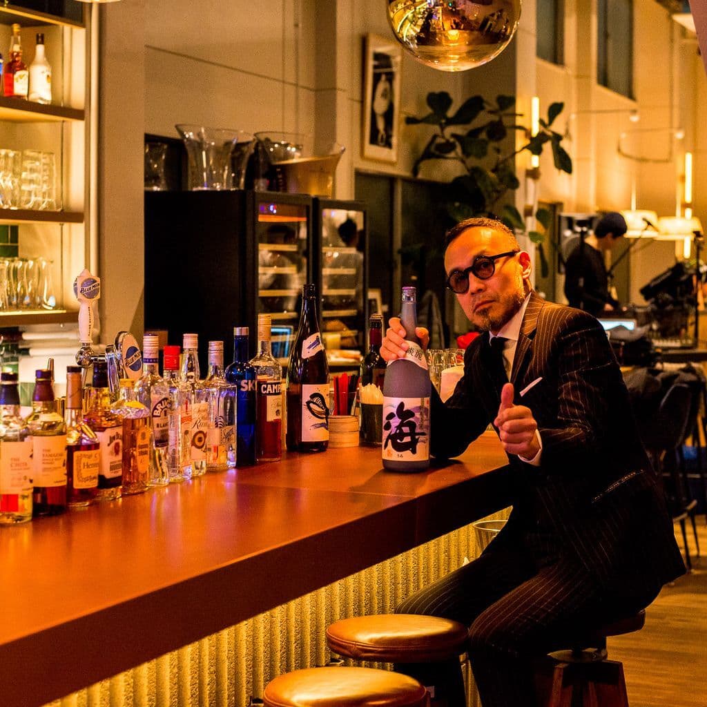 WW Tokyo: Toshio Matsuura live from LAND Seafood @100BANCH // 05-02-18