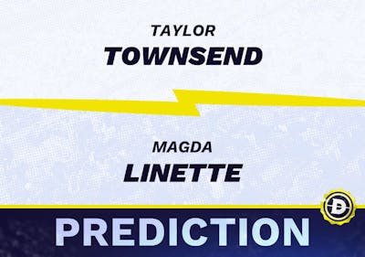 Taylor Townsend vs. Magda Linette Prediction, Odds, Picks for WTA Indian Wells 2024