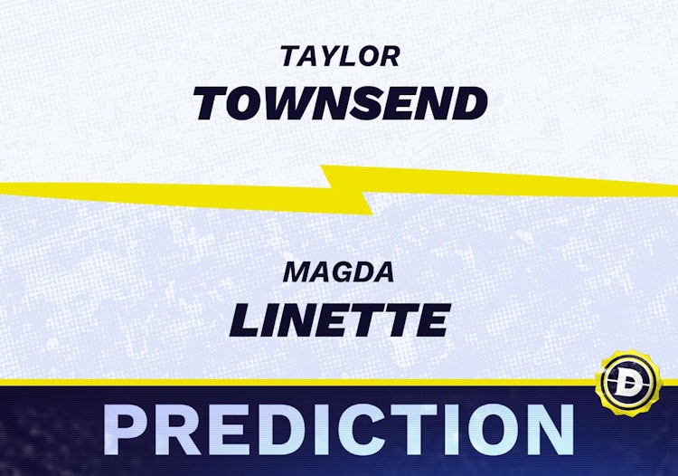 Taylor Townsend vs. Magda Linette Prediction, Odds, Picks for WTA Indian Wells 2024