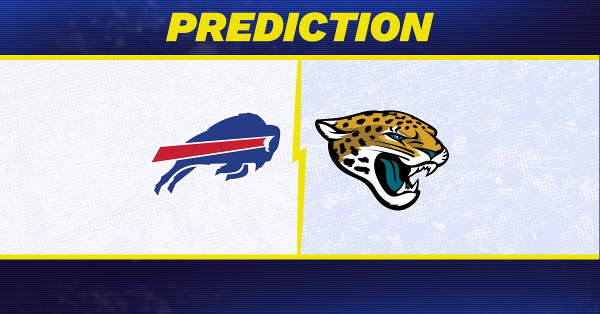 Bills vs. Jaguars prediction: Jacksonville favored to win Wild Card game [2026]