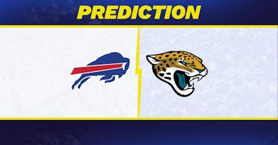 Bills vs. Jaguars prediction: Jacksonville favored to win Wild Card game [2026]