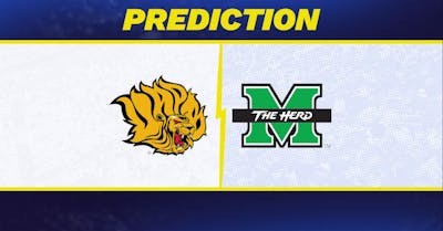 Arkansas-Pine Bluff vs. Marshall prediction: Why Marshall is favored to win men's college basketball matchup [11/20/2025]