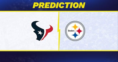 Texans vs. Steelers prediction: Why Houston is favored to win Wild Card game [2026]