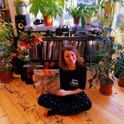 WW Glasgow: Rebecca Vasmant