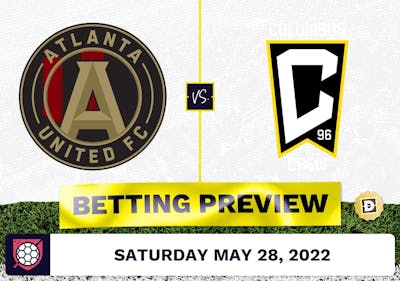 Atlanta United vs. Columbus Crew Prediction - May 28, 2022