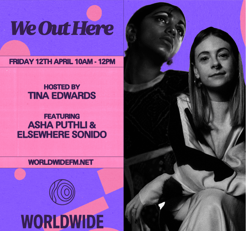 We Out Here 2024: Tina Edwards w/ Asha Puthli and Elsewhere Sonido