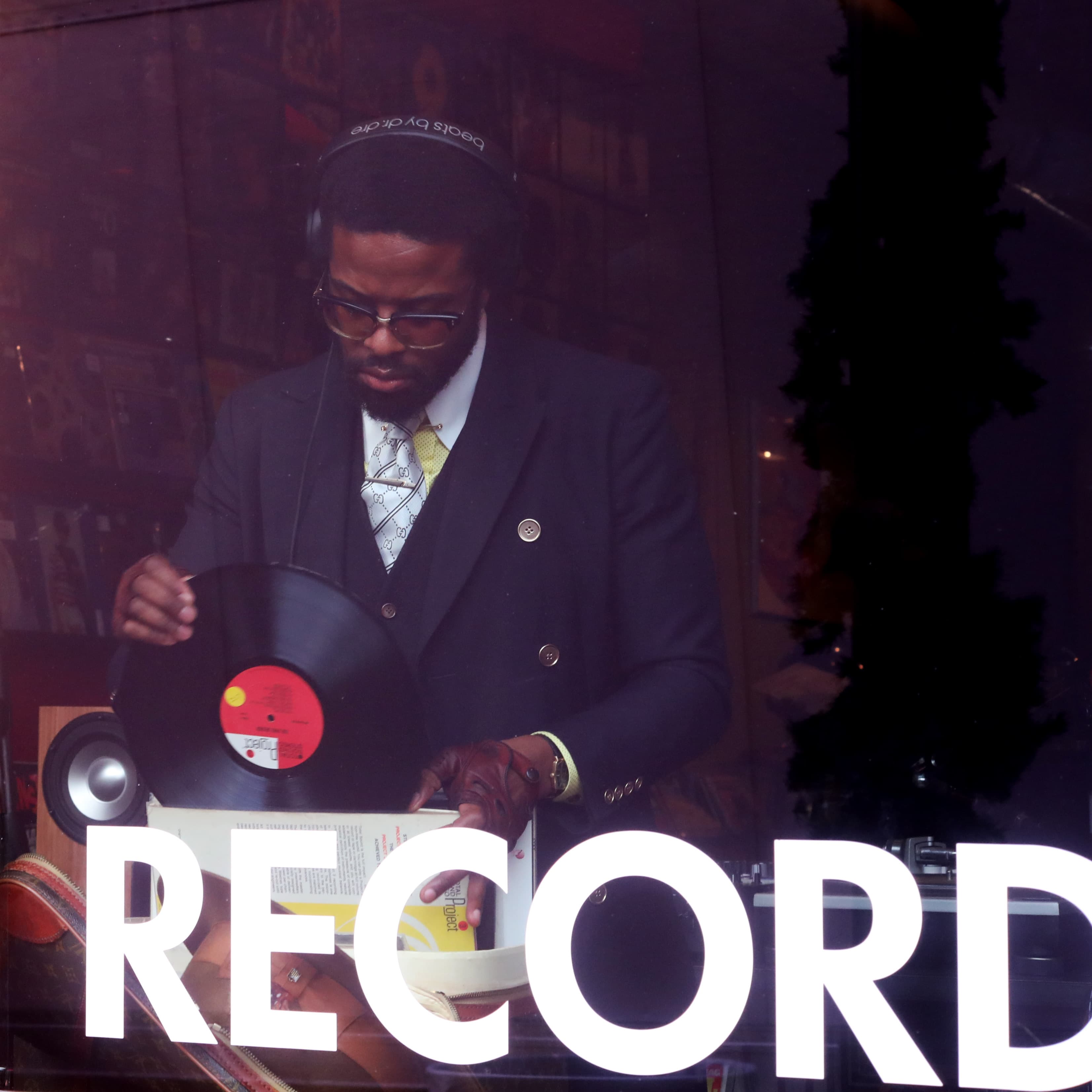 Artform Radio: Adrian Younge
