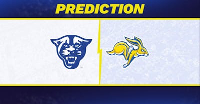 Georgia State vs. South Dakota State prediction: South Dakota State favored to win men's college basketball matchup [11/21/2025]