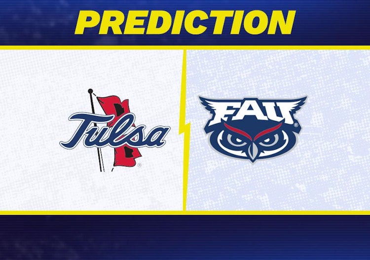 Tulsa-Florida Atlantic Predictions and Game Preview.