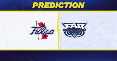 Tulsa vs. Florida Atlantic prediction: Florida Atlantic favored to win in college football Week 11, 2025