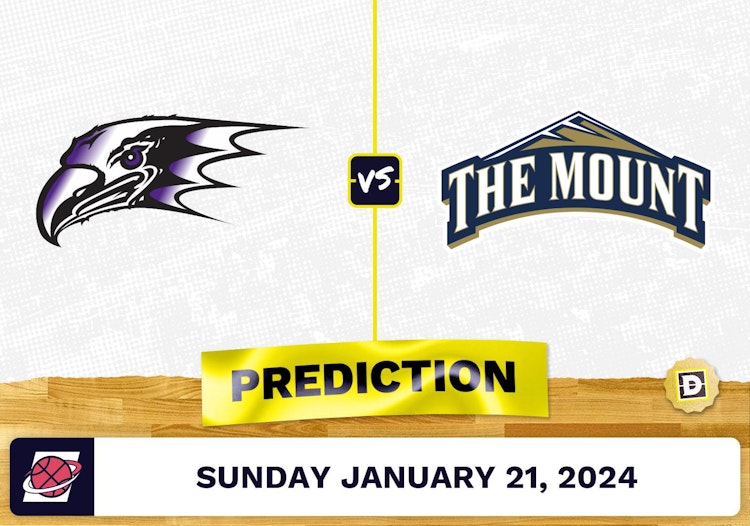 Niagara vs. Mount St. Mary's Prediction, Odds, College Basketball Picks [1/21/2024]