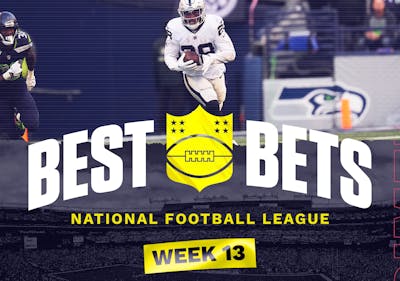 NFL Week 13 Best Bets and Picks For Sunday, December 4, 2022
