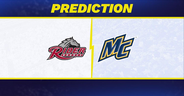 Rider-Merrimack Predictions and Game Preview.