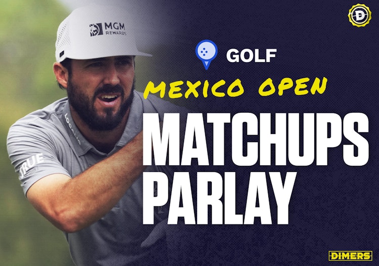 Mexico Open Matchups Parlay: Our Best Head to Head Picks and Predictions