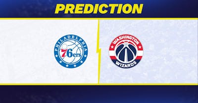 76ers vs. Wizards prediction: Why Philadelphia is favored to win Wednesday's NBA matchup [4/1/2026]
