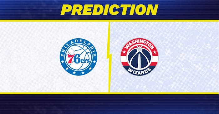 76ers vs. Wizards prediction: Why Philadelphia is favored to win Wednesday's NBA matchup [4/1/2026]