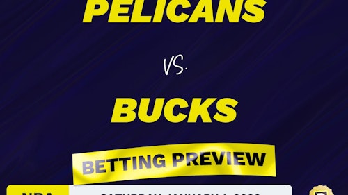 Pelicans vs. Bucks Predictions and Odds - Jan 1, 2022