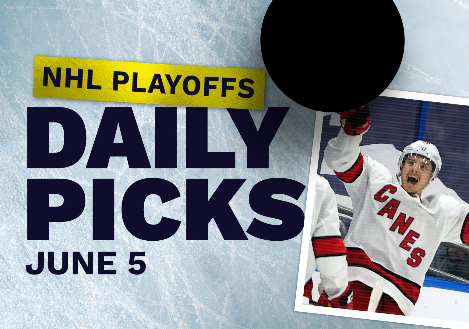 Best NHL Playoffs Betting Picks and Parlays: Saturday June 5, 2021