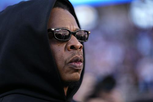 Is Jay-Z headlining Super Bowl LXI? Not officially, despite 94% odds