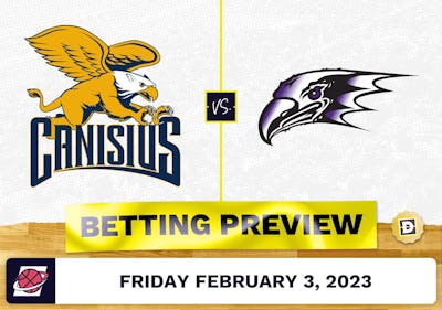 Canisius vs. Niagara CBB Prediction and Odds - Feb 3, 2023