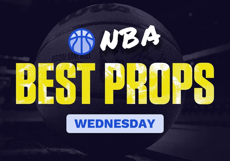 NBA Prop Bets Today: Wednesday, November 8, 2023