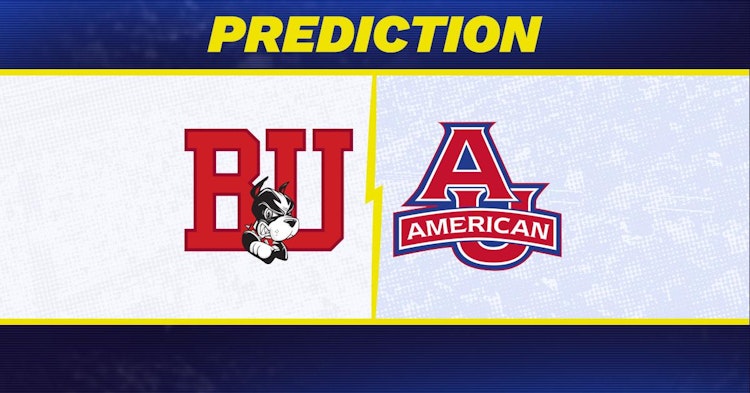 Boston University-American University Predictions and Game Preview.
