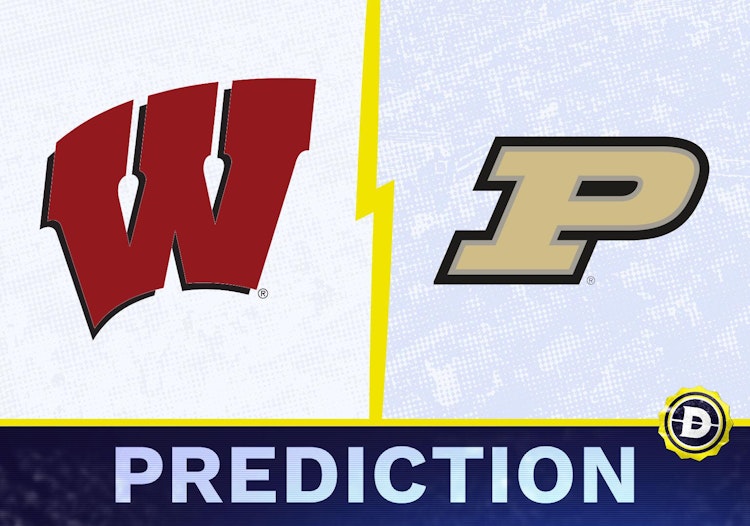 Wisconsin vs. Purdue Prediction, Odds, College Basketball Picks [3/10/2024]