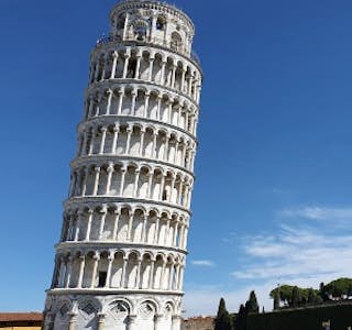 Exploring Pisa: A walk to the Leaning Tower's gallery image