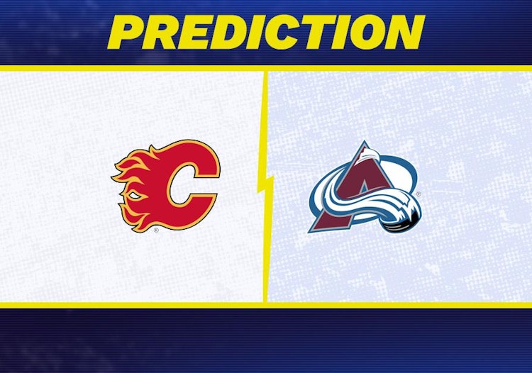 Calgary Flames-Colorado Avalanche Predictions and Game Preview.