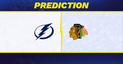 Lightning vs. Blackhawks prediction: Why Tampa Bay is favored to win Friday's NHL matchup [1/23/2026]