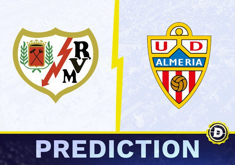 Rayo Vallecano vs. Almeria Prediction, Odds, La Liga Picks [5/5/2024]