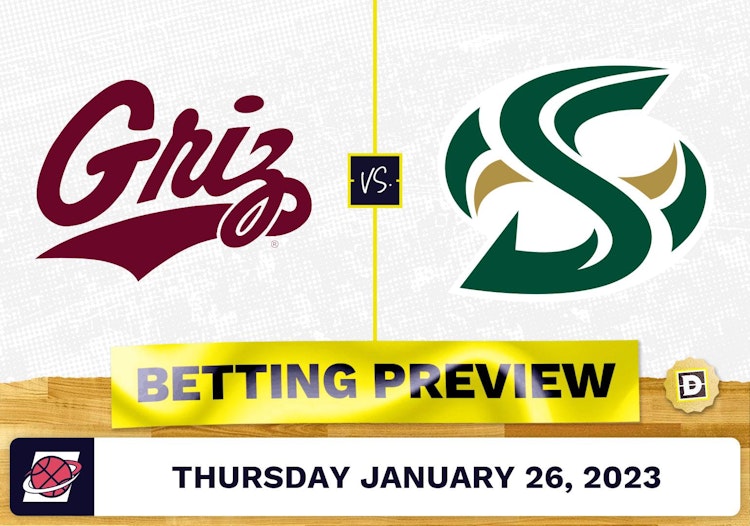 Montana vs. Sacramento State CBB Prediction and Odds - Jan 26, 2023