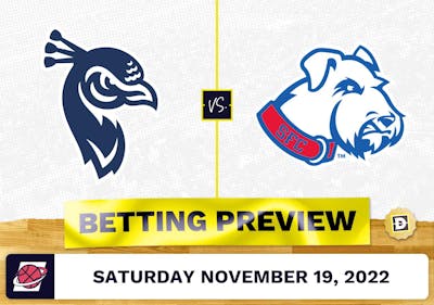St. Peter's vs. St. Francis (BKN) CBB Prediction and Odds - Nov 19, 2022