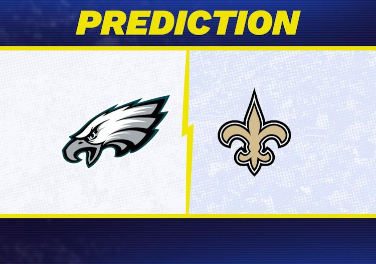 Philadelphia Eagles-New Orleans Saints Predictions and Game Preview.
