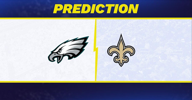 Philadelphia Eagles-New Orleans Saints Predictions and Game Preview.