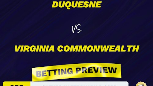 Duquesne vs. Virginia Commonwealth CBB Predictions and Odds - Feb 5, 2022