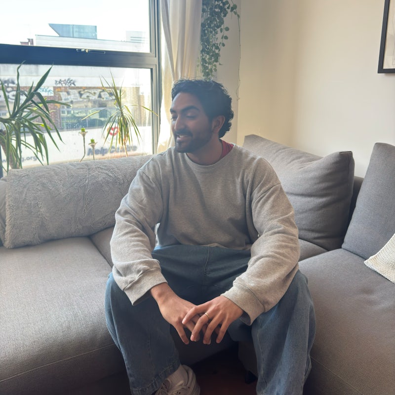 First Light: Rohan Rakhit