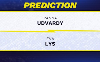 Panna Udvardy vs. Eva Lys prediction, odds, picks for WTA Toronto 2026