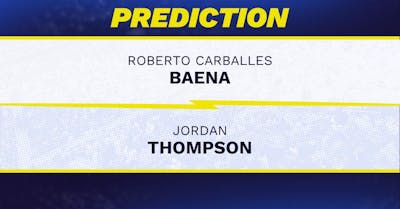Roberto Carballes Baena vs. Jordan Thompson Prediction, Odds, Picks for ATP Barcelona Open 2025