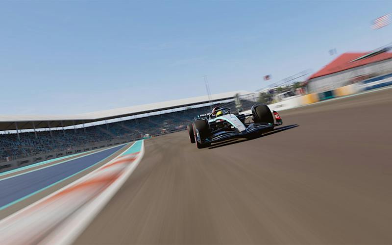 Long Straights, Sharp Corners - Miami Track Guide
