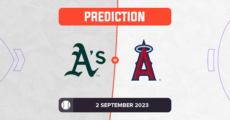 Los Angeles Angels vs Oakland Athletics Prediction, 4/2/2023 MLB