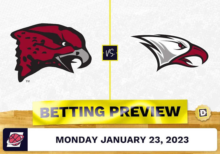 Maryland-Eastern Shore vs. North Carolina Central CBB Prediction and Odds - Jan 23, 2023