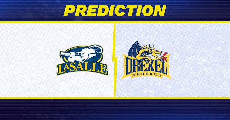 La Salle-Drexel Predictions and Game Preview.