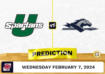 USC Upstate vs. Longwood Prediction, Odds, College Basketball Picks [2/7/2024]