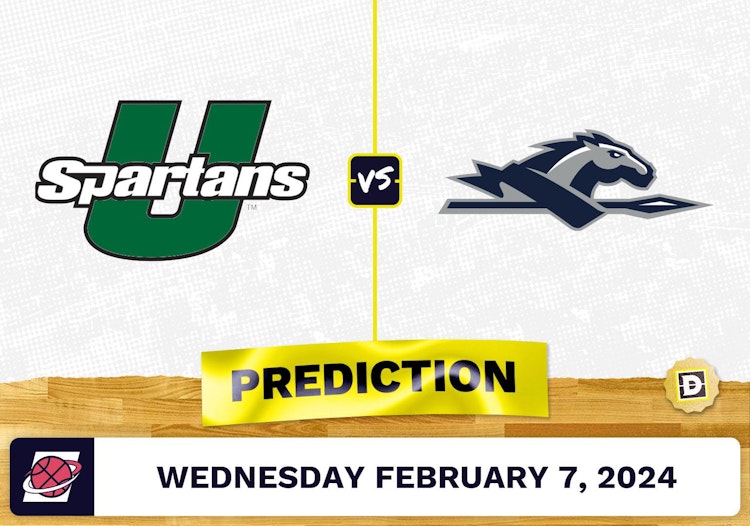 USC Upstate vs. Longwood Prediction, Odds, College Basketball Picks [2/7/2024]