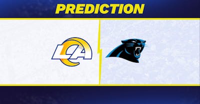 Rams vs. Panthers prediction: Why Rams are favored to win Wild Card game [2026]
